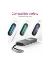 icybox Stacja dokująca IB-DK4061-CPD 12w1,2xHDMI, PD 100W - nr 58