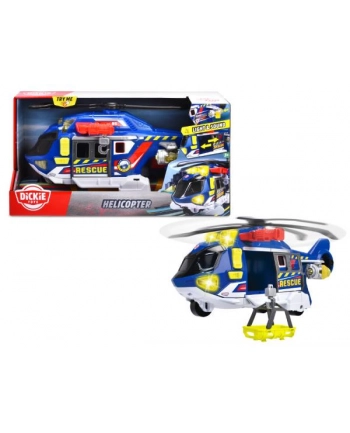 Helikopter ratunkowy AS Dickie