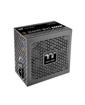 thermaltake Zasilacz - Smart BM3 650W Modular 80+ Bronze 14cm DC-DC Gen5
