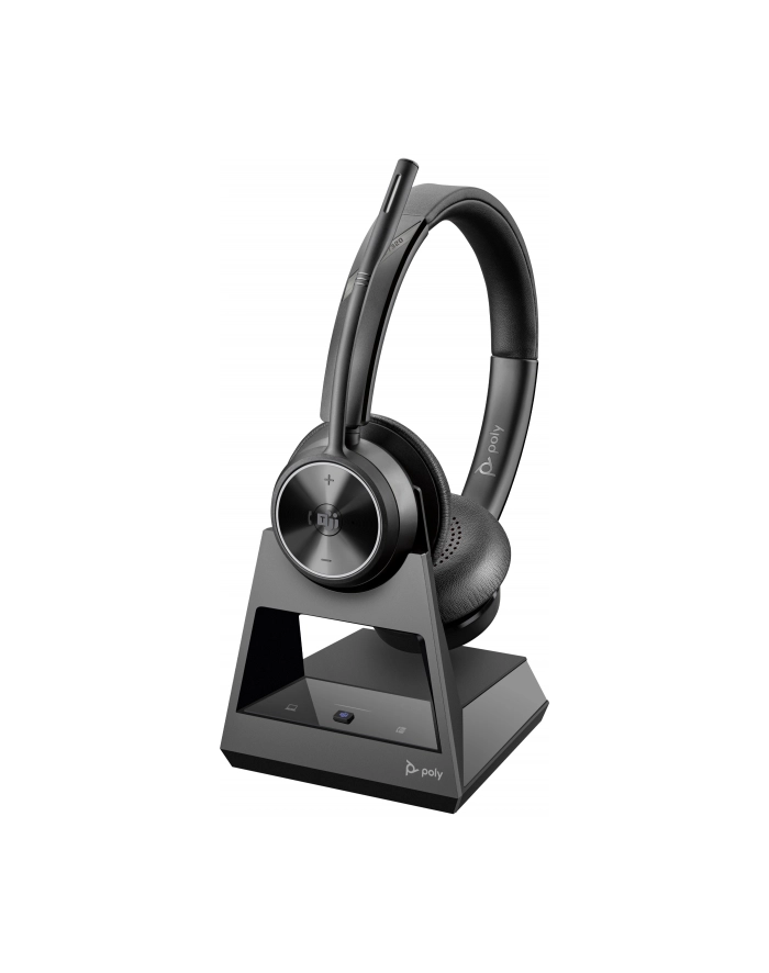 hp inc. HP Poly Savi 7320 Stereo Microsoft Teams Certified D-ECT 1880-1900 MHz Top EMEA główny