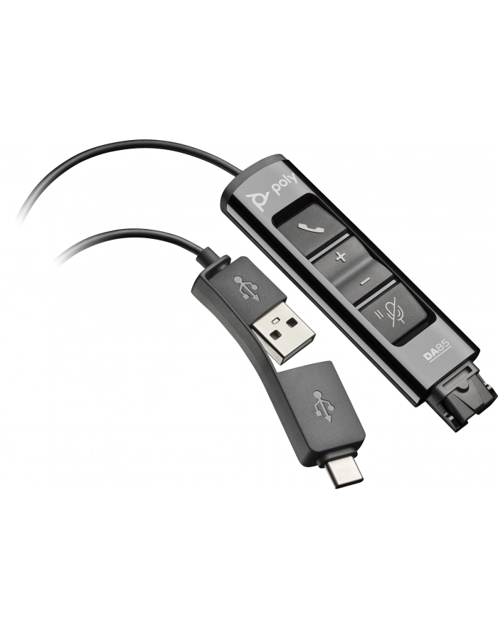 hp inc. HP Poly USB-A to USB-C Cable 1500mm główny