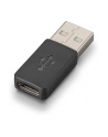 hp inc. HP Poly USB-A to USB-C Adapter - nr 1