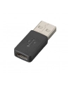 hp inc. HP Poly USB-A to USB-C Adapter - nr 6