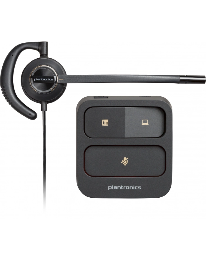 hp inc. HP Poly EncorePro HW530/540 Large and Small Earloops główny