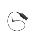 hp inc. HP Poly Cable Assy with QD Lock - nr 1