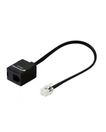 hp inc. HP Poly RJ9 Socket to RJ9 Cable 0.2M