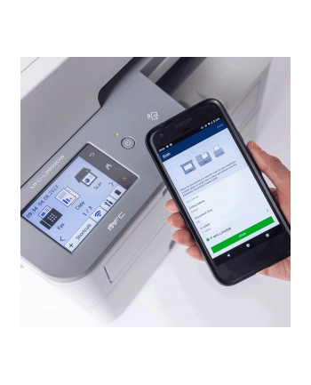 BROTHER MFCL2922DW MFP Mono Laser Printer A4 30 ppm WiFi ' USB
