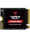 PATRIOT MEMORY Viper VP4000 Mini 2TB M.2 2230 PCIe Gen4 x4 - nr 24