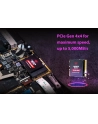 PATRIOT MEMORY Viper VP4000 Mini 2TB M.2 2230 PCIe Gen4 x4 - nr 28