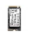 TRANSCEND 256GB M.2 2242 PCIe Gen4x4 NVMe 3D TLC DRAM-less - nr 1