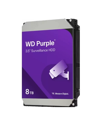western digital WD Purple 8TB SATA 6Gb/s CE 3.5inch