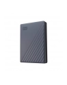 western digital WD My Passport 4TB portable HDD Gray - nr 12