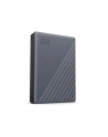 western digital WD My Passport 4TB portable HDD Gray - nr 13