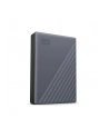 western digital WD My Passport 4TB portable HDD Gray - nr 3