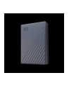 western digital WD My Passport 4TB portable HDD Gray - nr 5