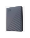 western digital WD My Passport 4TB portable HDD Gray - nr 8