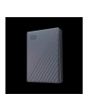 western digital WD My Passport 5TB portable HDD Gray - nr 5