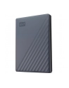 western digital WD My Passport 2TB portable HDD Gray - nr 6