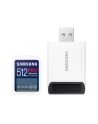 samsung Karta pamięci SD MB-SY512SB/WW 512GB Pro Ultimate + czytnik - nr 48