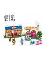 LEGO 77050 ANIMAL CROSSING Nook's Cranny i domek Rosie p3 - nr 16
