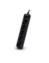 cyberpower Listwa przepięciowa B0520SC0-FR OWA 4x FR, P0420SUD0-FR - nr 4