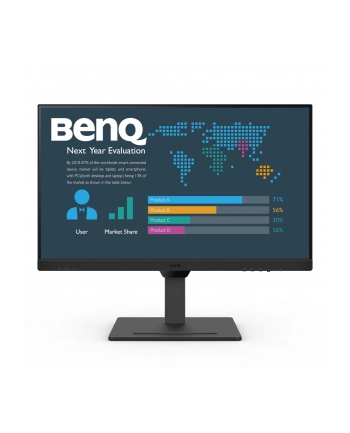 BENQ BL2790QT 27inch WQHD IPS 16:9 5ms 350cd/m2 HDMI DP USB matt Kolor: CZARNY