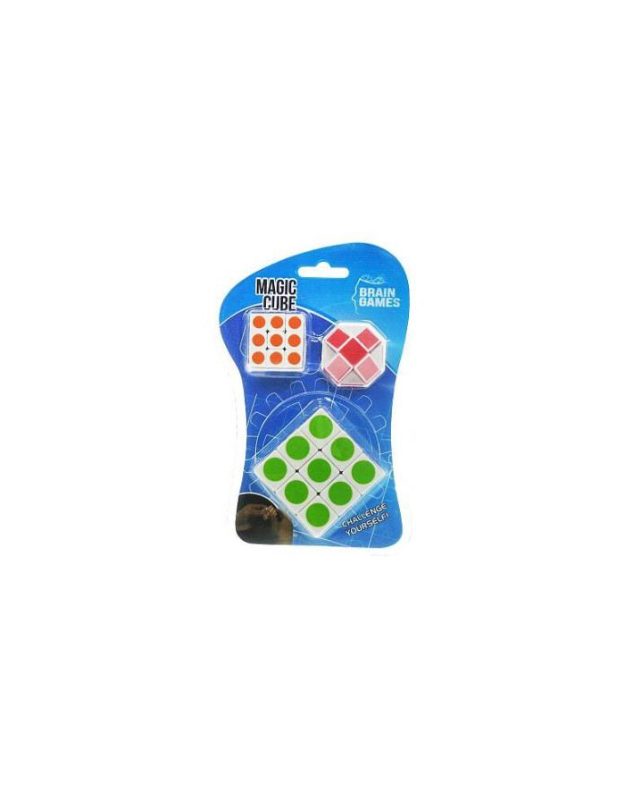hipo Zestaw trzech kostek magicznych główny