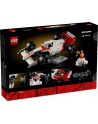 LEGO 10330 ICONS McLaren MP4/4 i Ayrton Senna p3 - nr 21