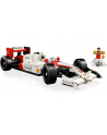 LEGO 10330 ICONS McLaren MP4/4 i Ayrton Senna p3 - nr 24