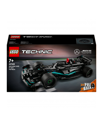 LEGO 42165 TECHNIC Mercedes-AMG F1 W14 E Performance Pull-Back p4