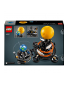 LEGO 42179 TECHNIC Planeta Ziemia i Księżyc na orbicie p3 - nr 10