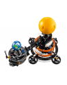 LEGO 42179 TECHNIC Planeta Ziemia i Księżyc na orbicie p3 - nr 20