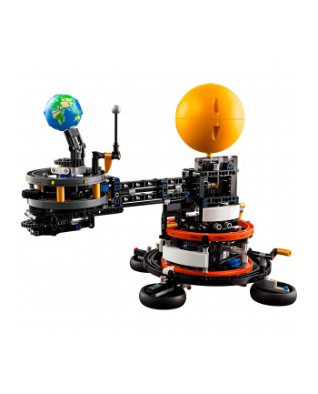LEGO 42179 TECHNIC Planeta Ziemia i Księżyc na orbicie p3