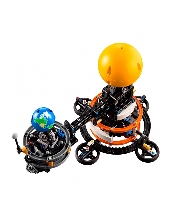 LEGO 42179 TECHNIC Planeta Ziemia i Księżyc na orbicie p3 główny