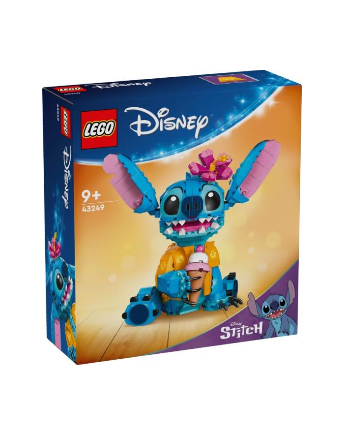 LEGO 43249 DISNEY Stitch p4 główny