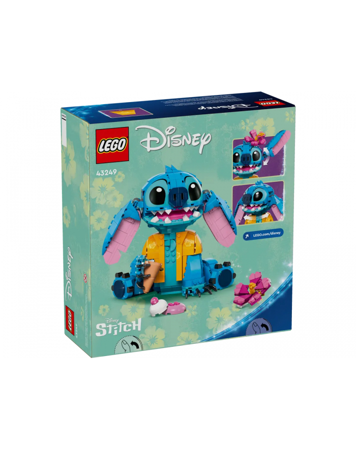 LEGO 43249 DISNEY Stitch p4 główny