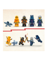 LEGO 71811 NINJAGO Łazik terenowy ninja Arina p3 - nr 12