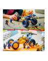 LEGO 71811 NINJAGO Łazik terenowy ninja Arina p3 - nr 13