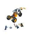 LEGO 71811 NINJAGO Łazik terenowy ninja Arina p3 - nr 16