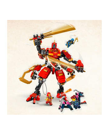 LEGO 71812 NINJAGO Wspinaczkowy mech ninja Kaia p3