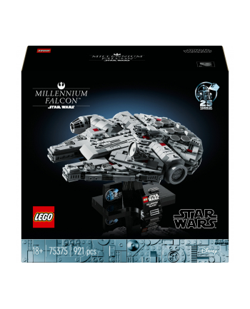 LEGO 75375 STAR WARS Sokół Millennium p3