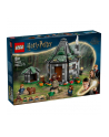 LEGO 76428 HARRY POTTER Chatka Hagrida: niespodziewana wizyta p3 - nr 11