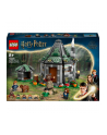 LEGO 76428 HARRY POTTER Chatka Hagrida: niespodziewana wizyta p3 - nr 17