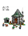 LEGO 76428 HARRY POTTER Chatka Hagrida: niespodziewana wizyta p3 - nr 19