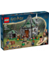 LEGO 76428 HARRY POTTER Chatka Hagrida: niespodziewana wizyta p3 - nr 1