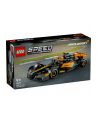 LEGO 76919 SPEED CHAMPION Samochód wyścigowy McLaren Formula 1 wersja 2023 p4 - nr 12