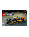 LEGO 76919 SPEED CHAMPION Samochód wyścigowy McLaren Formula 1 wersja 2023 p4 - nr 33
