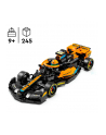 LEGO 76919 SPEED CHAMPION Samochód wyścigowy McLaren Formula 1 wersja 2023 p4 - nr 4