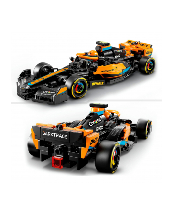 LEGO 76919 SPEED CHAMPION Samochód wyścigowy McLaren Formula 1 wersja 2023 p4