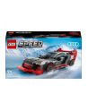 LEGO 76921 SPEED CHAMPION Wyścigowe Audi S1 E-tron Quattro p4 - nr 12